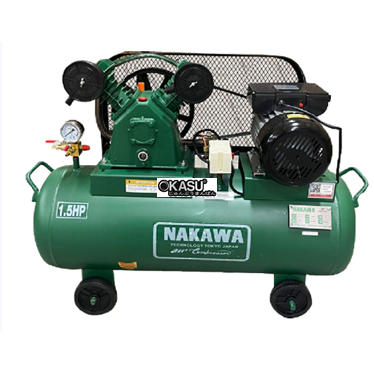 may nen khi day dai 1.5hp nakawa nk15-70 70l hinh 1