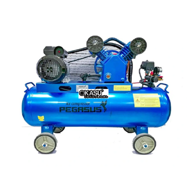 may nen khi day dai pegasus 3hp 70l tm-v-0.25/8-70l hinh 1