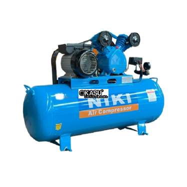 may nen khi day dai niki 1.5hp 90l nk-1090 hinh 1