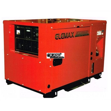 may phat dien elemax shx 8000di hinh 1