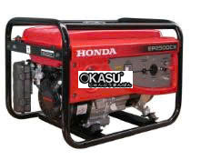 may phat dien honda ep 2500cx( giat no- 2.5kva) hinh 1