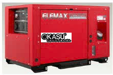 may phat dien elemax shx8000di hinh 1