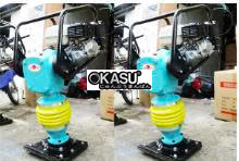 may dam coc honda gx160 chan vuong hinh 1