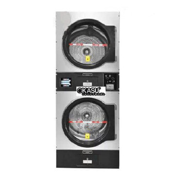 may say xep chong bo xu 15kg dung dien cleantech hg-300rx2t hinh 1