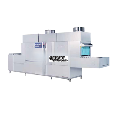 may rua khay bat chen cong nghiep bang tai dung hoi pmfe-600s prime hinh 1