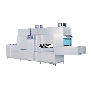 may rua khay bat chen cong nghiep bang tai co say dung hoi pmfe-600sd prime hinh 1