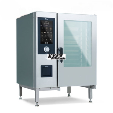 lo hap nuong da nang cong nghiep 10 khay dung dien prime pdscoe-101en  hinh 1