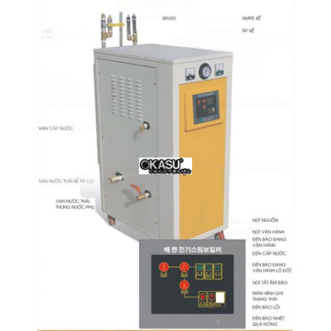 noi hoi dien 25kg/h lien doanh han quoc vh-24 hinh 1