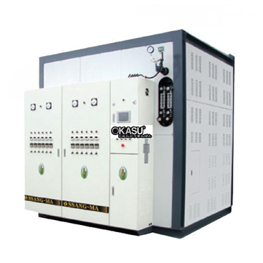 noi hoi cong nghiep 1400kg/h dien sm-01000 ssangma hinh 1