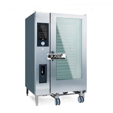 lo hap nuong da nang cong nghiep 40 khay dung gas prime pdscoe-401gn hinh 1