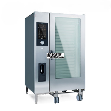 lo hap nuong da nang cong nghiep 40 khay dung dien prime pdscoe-401en hinh 1