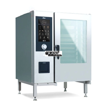 lo hap nuong da nang cong nghiep 10 khay dung gas prime pdscoe-101gn hinh 1