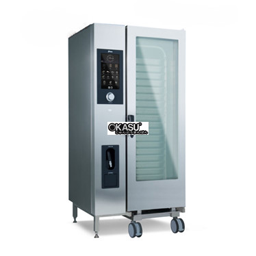 lo hap nuong da nang cong nghiep 20 khay dung dien prime pdscoe-201en hinh 1