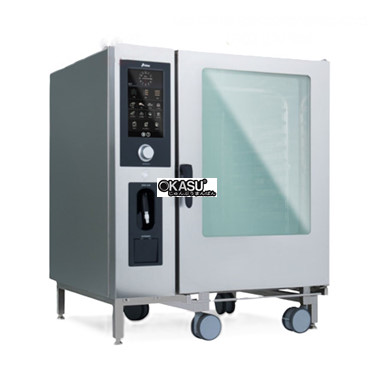 lo hap nuong da nang cong nghiep 24 khay dung gas prime pdscoe-202gn  hinh 1