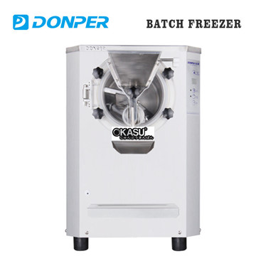 may lam kem/gelato de ban donper bky7115 hinh 1