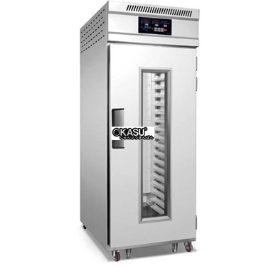 tu u bot 2 che do 18 khay kolner kn-18t hinh 1