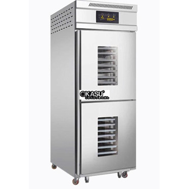 tu u bot 2 che do 36 khay kolner kn-36t hinh 1