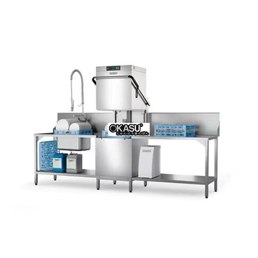 may rua chen - loai co nap day hobart profi amx hinh 1