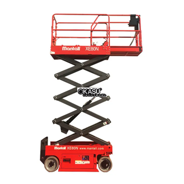 xe nang nguoi mantall xe80n hinh 1