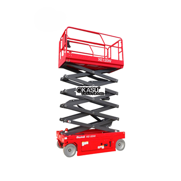 xe nang nguoi mantall xe120w hinh 1