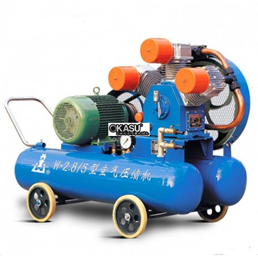 may nen khi piston dung trong mo hinh 1