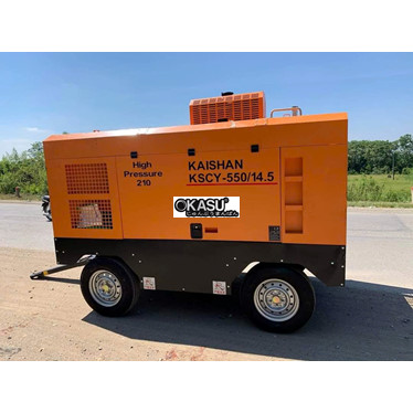 may nen khi chuyen dung khoan gieng kscy - 550/13 va kscy 550 /14.5 hinh 1