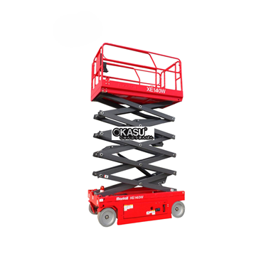 xe nang nguoi kaishan xe140w hinh 1