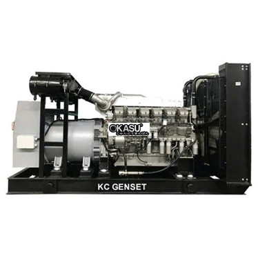 may phat dien diesel dong co doosan hinh 1