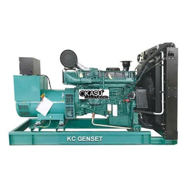 may phat dien cua nha san xuat volvo hinh 1