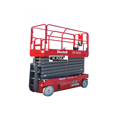 xe nang nguoi cat keo mantall xe160w hinh 1