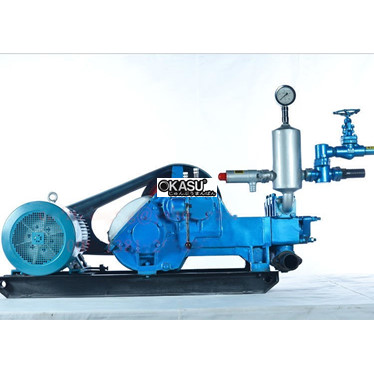 bom bun don cho gian khoan, piston piston triplex bw750 hinh 1