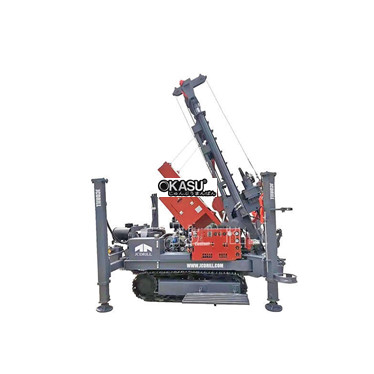 may khoan lap banh xich rig xoay thuy luc cwd260t hinh 1
