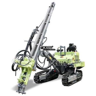 khi nen dong diesel dth va auger khoan be mat khoan compact jc618gf hinh 1