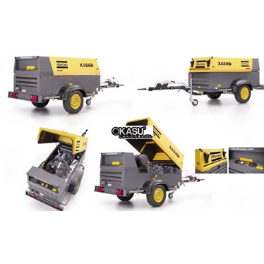 may nen khi di dong atlas copco kieu boi tron de khoan gieng nuoc lo sau xams850cd hinh 1