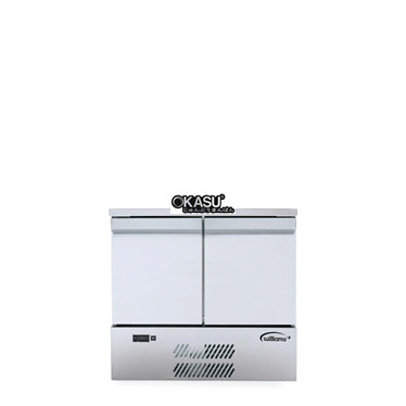 tu lanh 2 cua 2 che do williams aztra 10ct(j) hinh 1