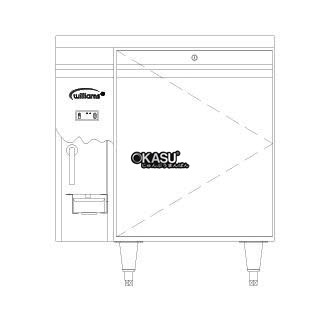 ban mat 1 cua dieu khien tu xa williams b1r(j) hinh 1