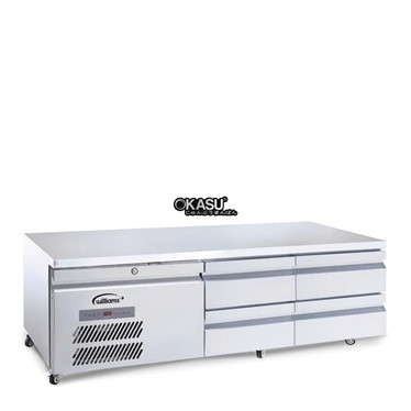 ban mat 4 ngan keo williams broiler ubc4(j) hinh 1