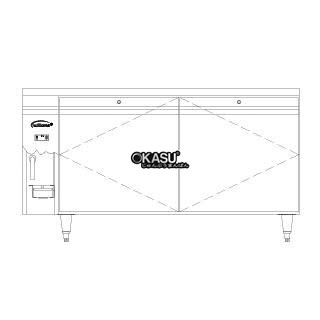 ban lanh 2 cua 3 che do williams emerald e2r(j) (dieu khien tu xa) hinh 1