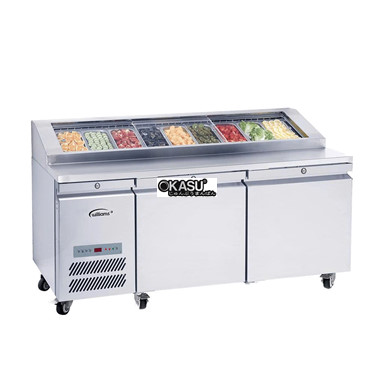 ban mat chuan bi thuc pham 2 cua williams jade preparation j2pca(j) hinh 1