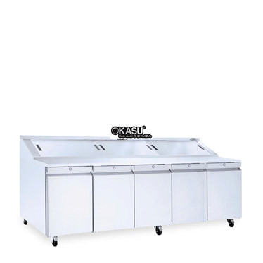 ban mat chuan bi thuc pham 5 cua williams onyx cpc5(j) hinh 1