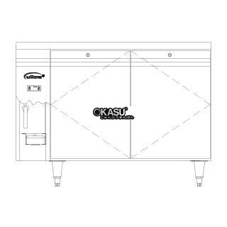 ban lanh 2 cua 3 che do williams opal o2r(j) (dieu khien tu xa) hinh 1