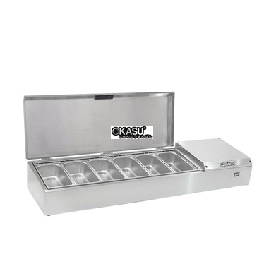 tu bao quan salad de ban williams tw15-ba hinh 1