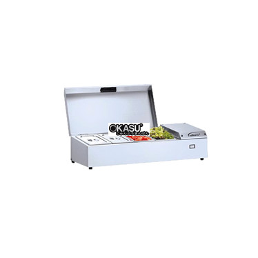 tu bao quan salad de ban williams tw9 hinh 1