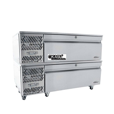 ban lanh 2 ngan keo 2 che do williams ubc-vt-21-2-150h hinh 1