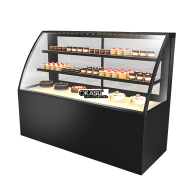 tu trung bay banh cong williams cake-u-1800-hg-c hinh 1