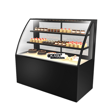 tu trung bay banh cong williams cake-u-1500-hg-c hinh 1