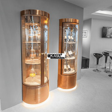 tu trung bay va bao quan ruou vang hinh 1