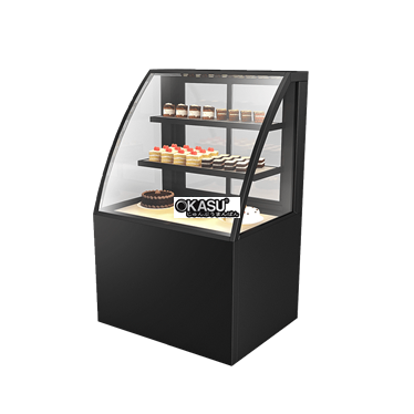 tu trung bay banh cong williams cake-u-900-hg-c hinh 1