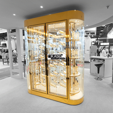 tu trung bay ruou vang williams wt-2000 hinh 1