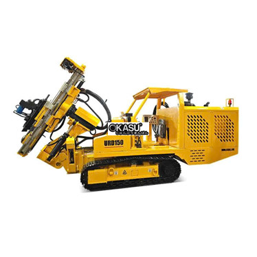 may khoan da da nang duoi long dat top hammer urd150 hinh 1